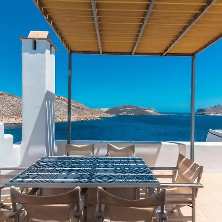 Panormos Art Villas & Suites Kültér fotó