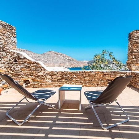 Panormos Art Villas & Suites Kültér fotó