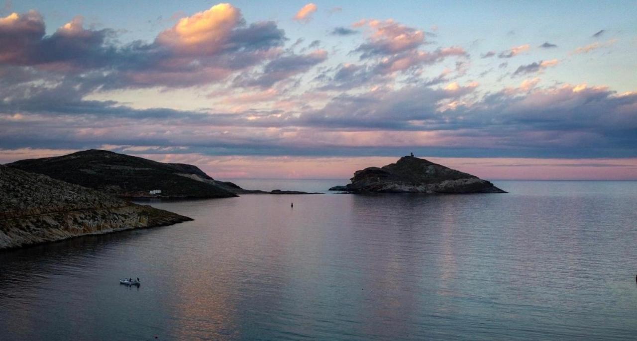 Panormos Art Villas & Suites Kültér fotó