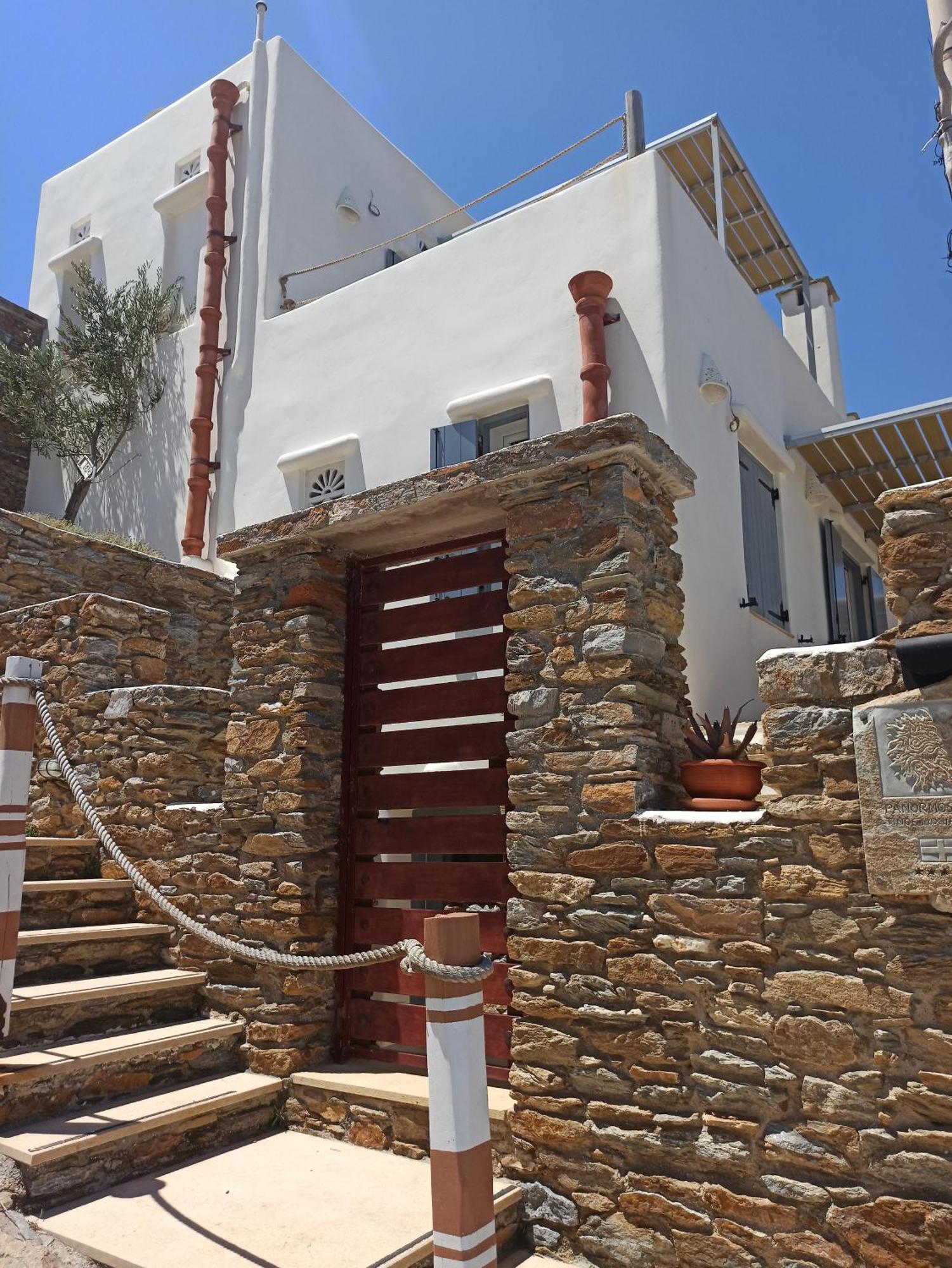Panormos Art Villas & Suites Kültér fotó