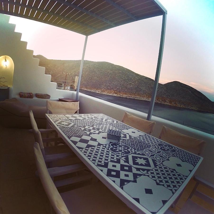 Panormos Art Villas & Suites Kültér fotó