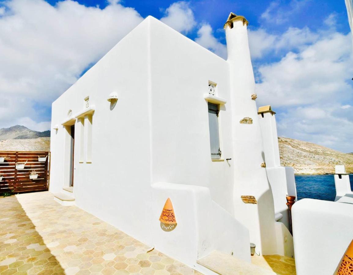 Panormos Art Villas & Suites Kültér fotó