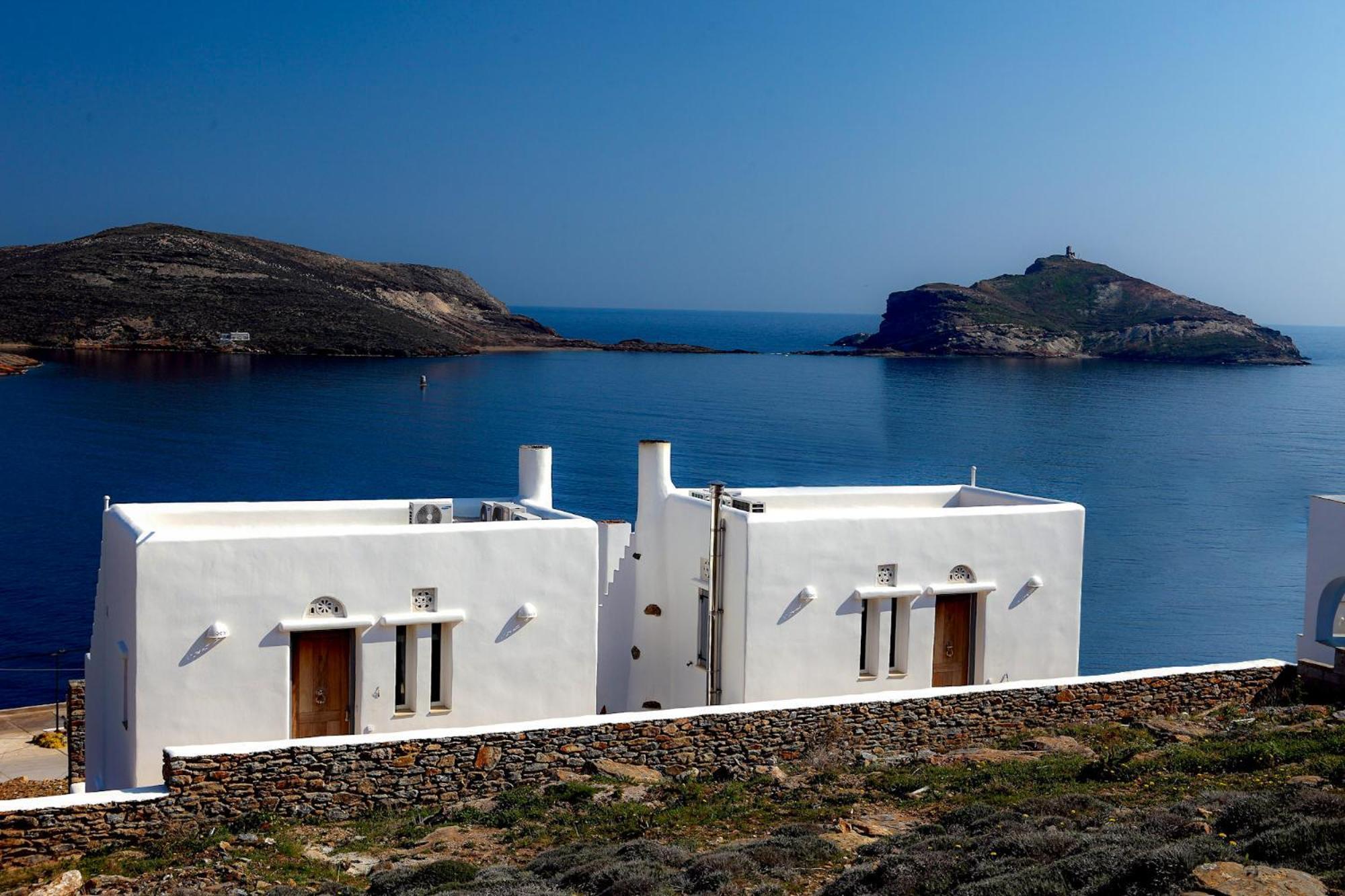 Panormos Art Villas & Suites Kültér fotó
