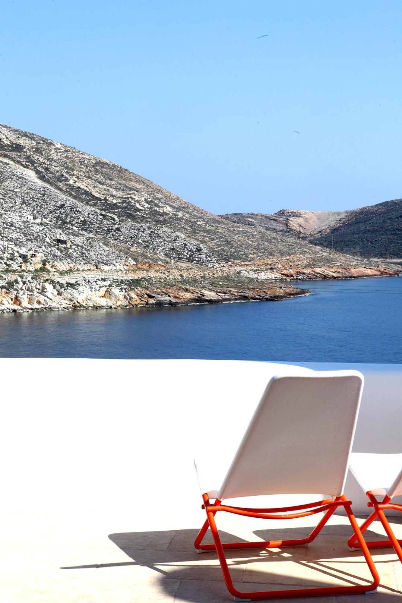 Panormos Art Villas & Suites Kültér fotó