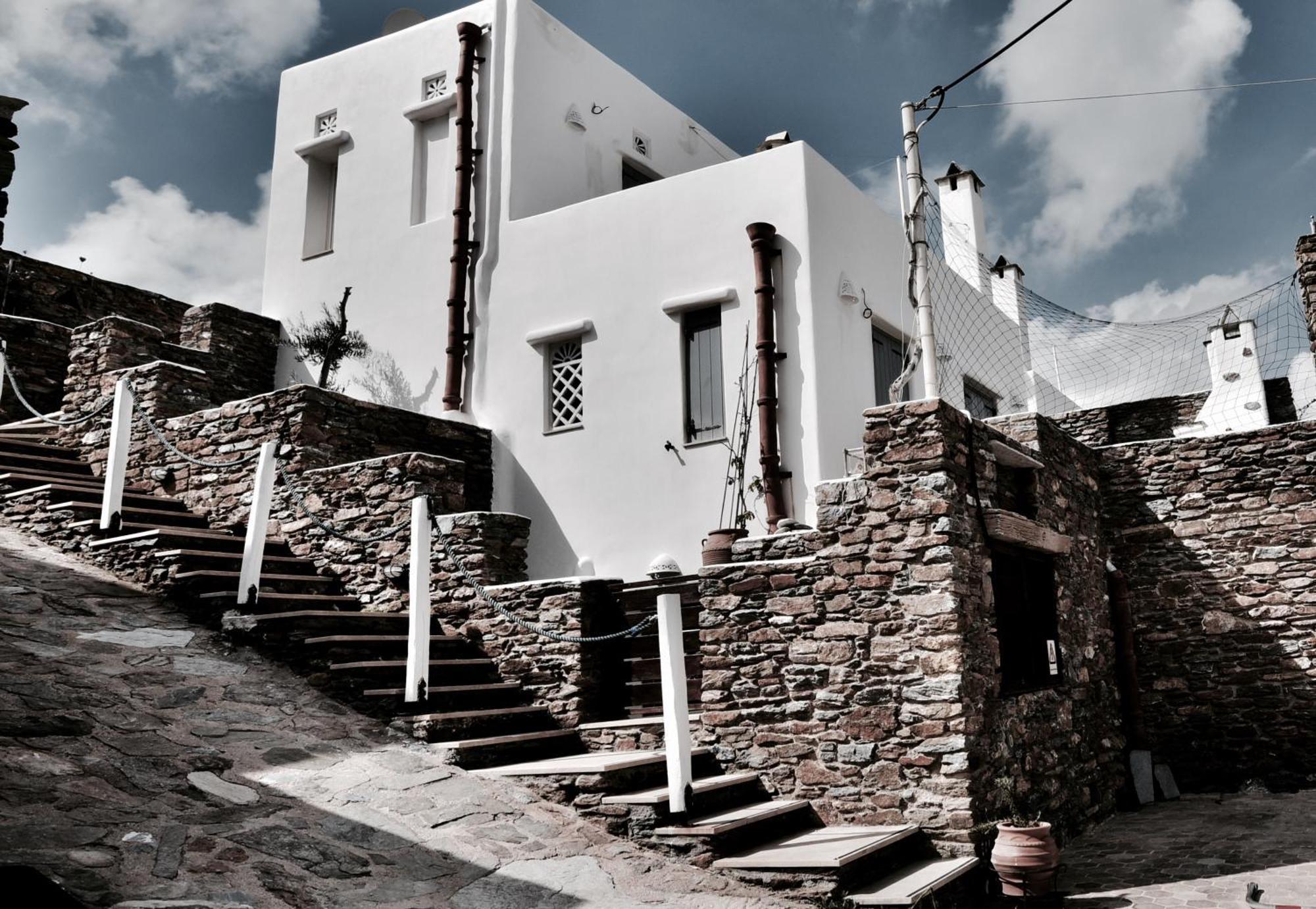 Panormos Art Villas & Suites Kültér fotó