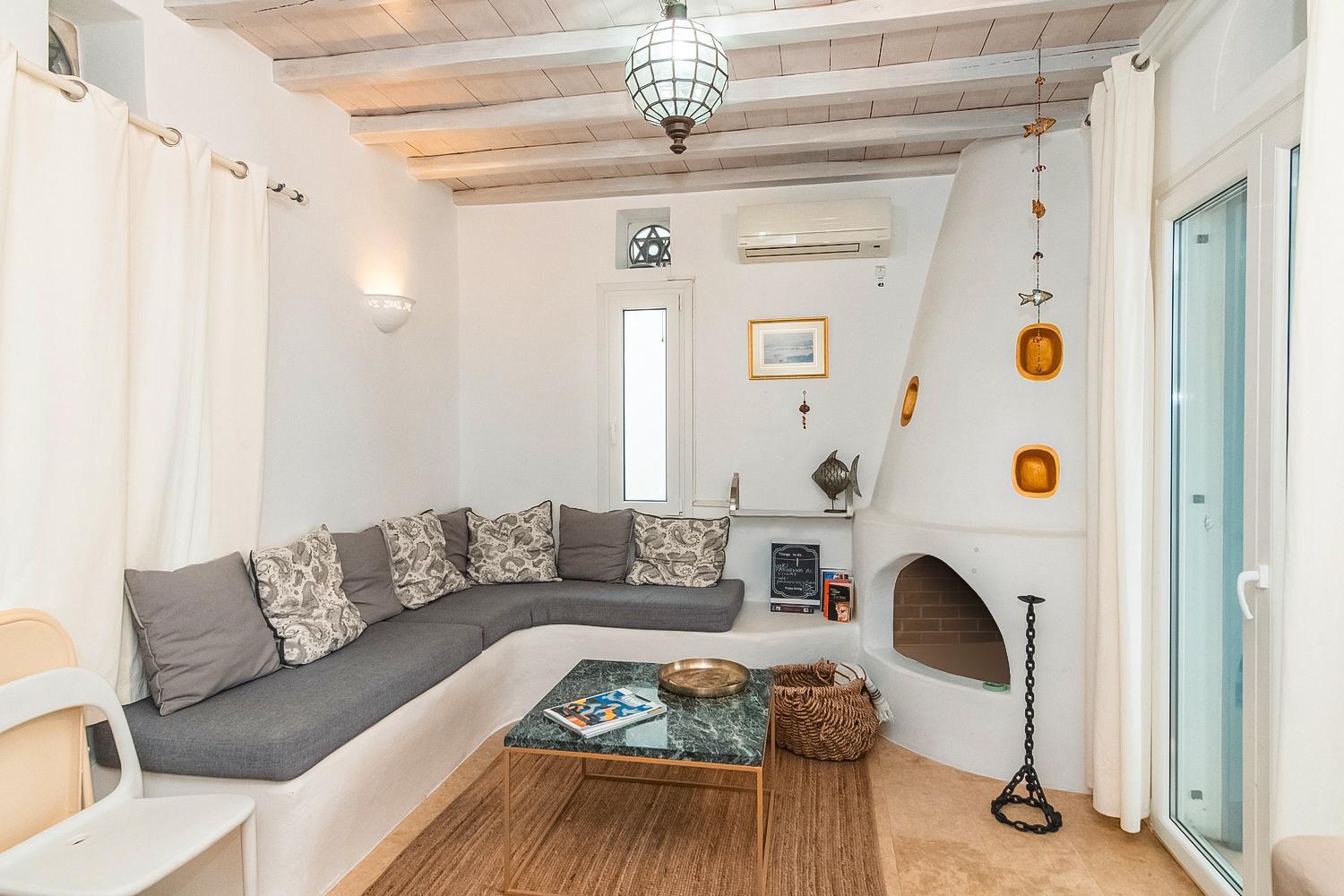 Panormos Art Villas & Suites Kültér fotó
