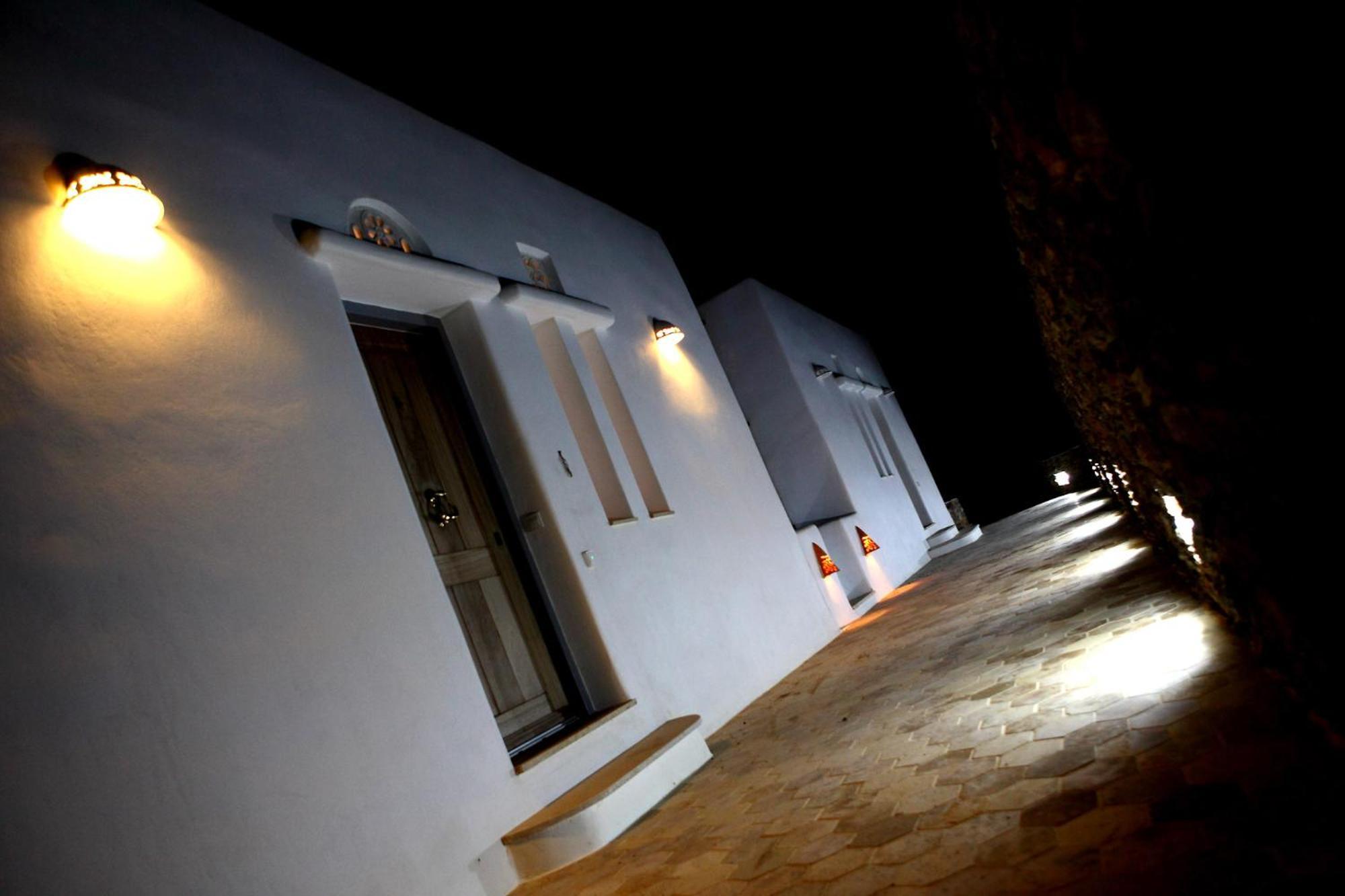 Panormos Art Villas & Suites Kültér fotó