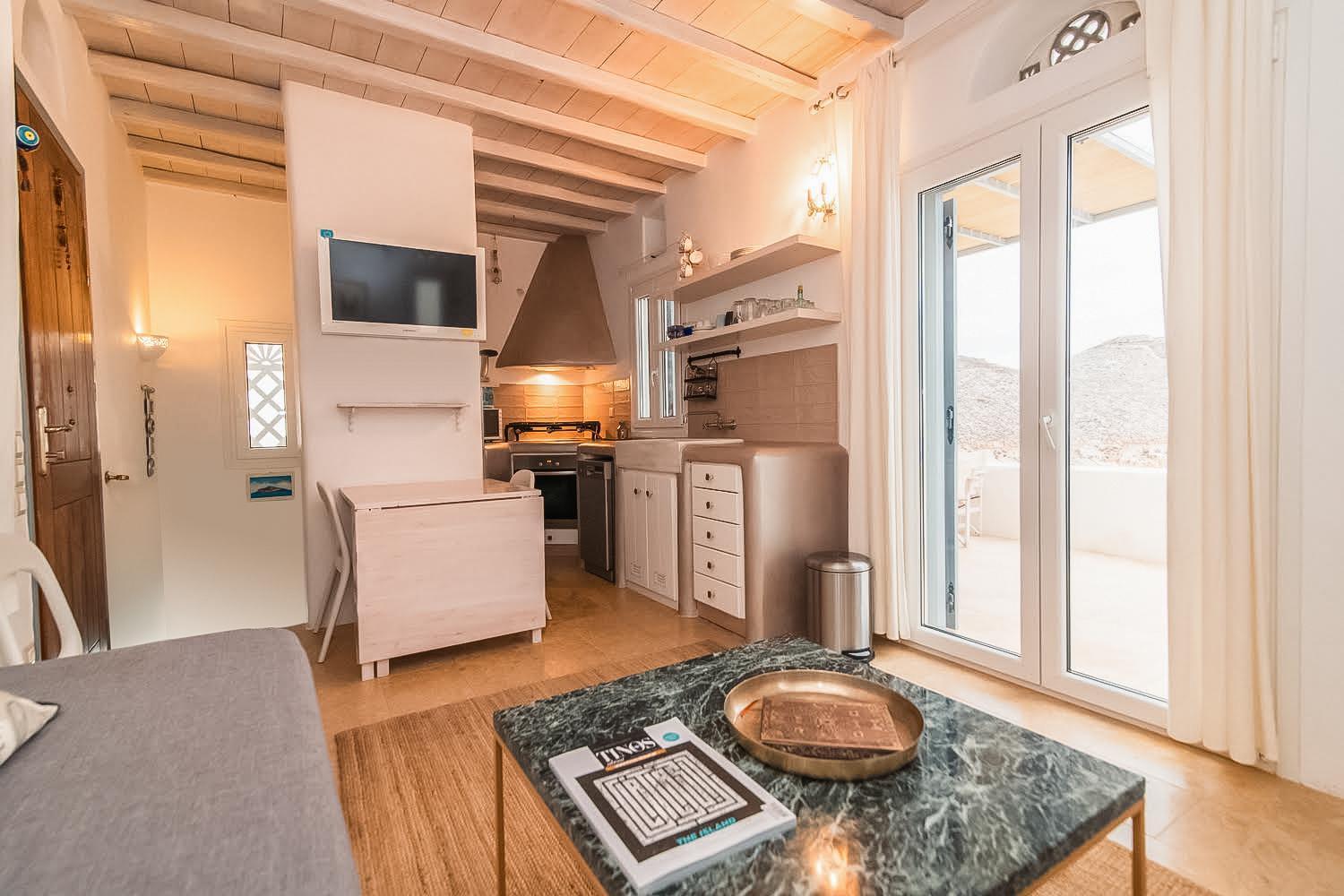 Panormos Art Villas & Suites Kültér fotó