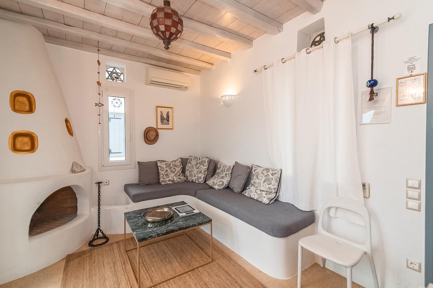 Panormos Art Villas & Suites Kültér fotó