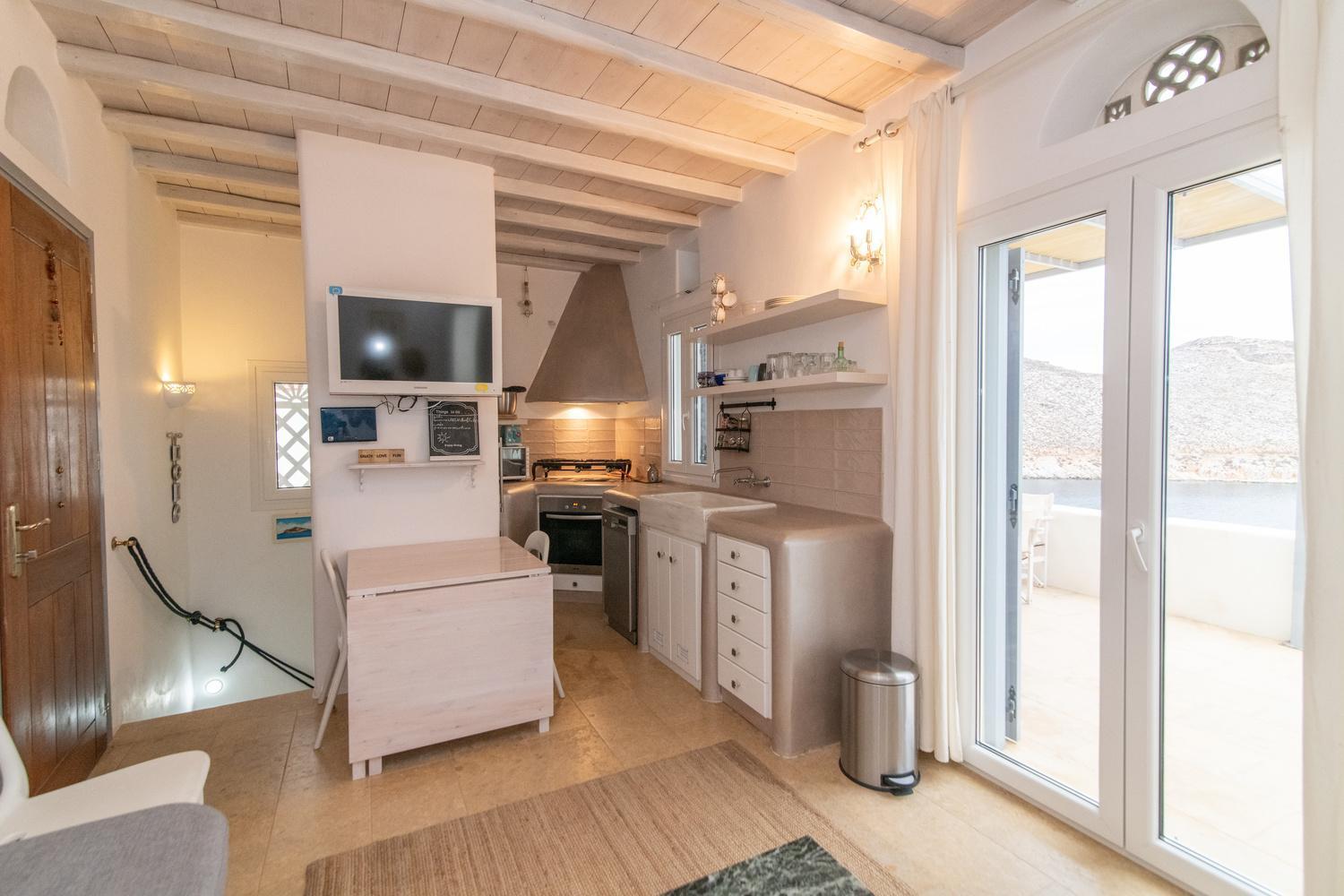 Panormos Art Villas & Suites Kültér fotó