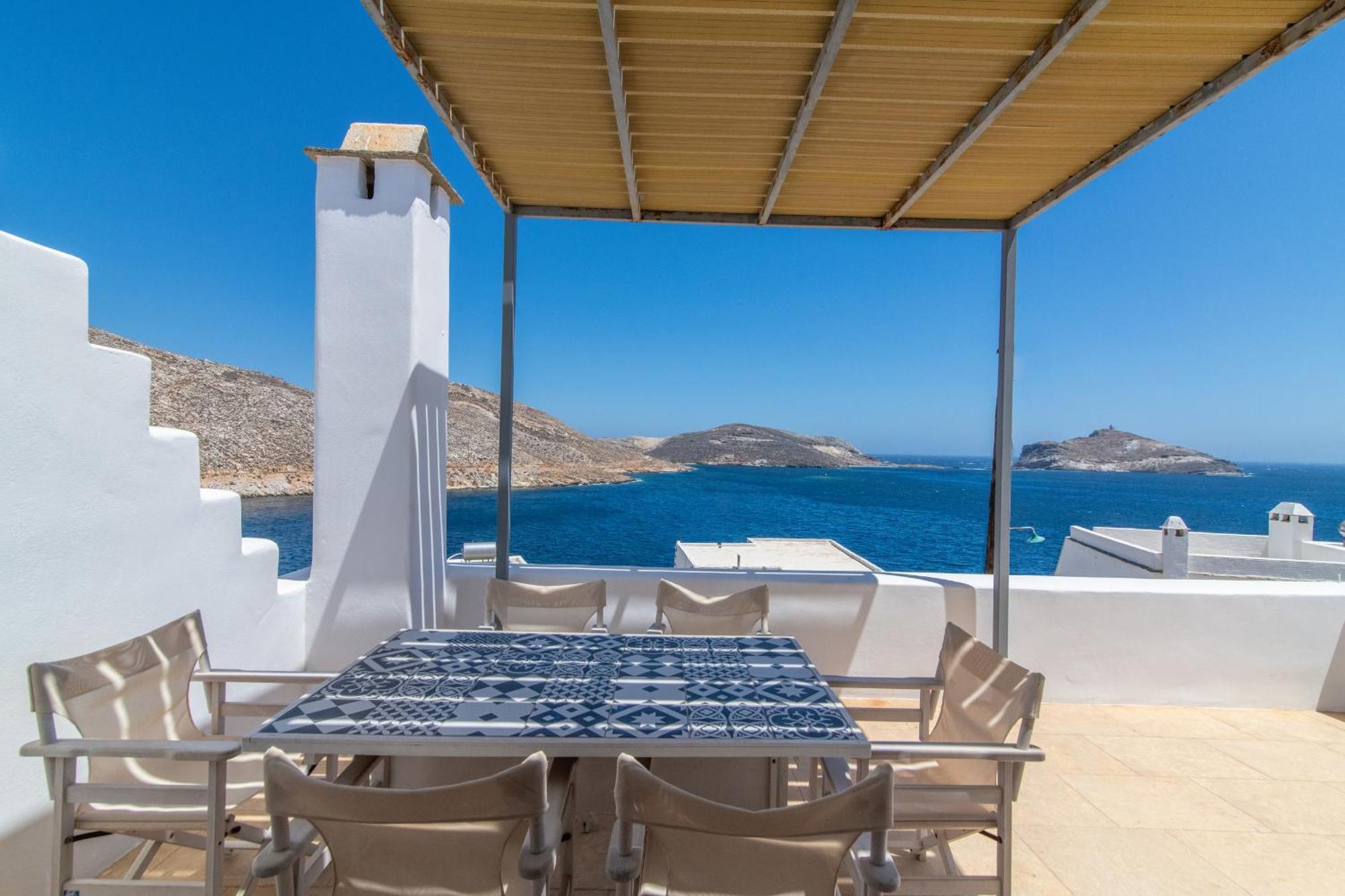 Panormos Art Villas & Suites Kültér fotó
