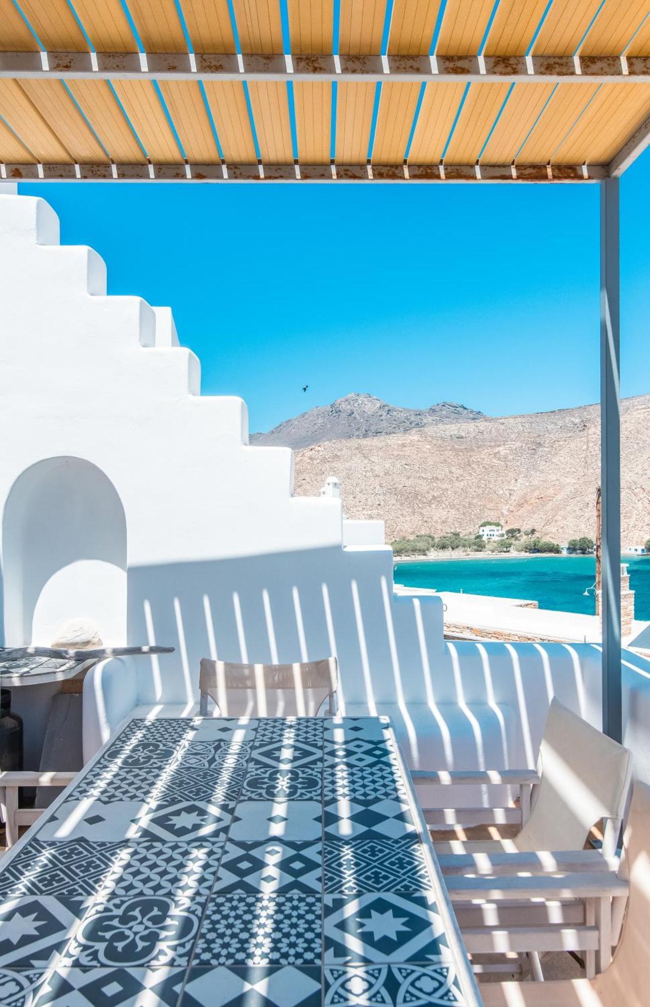 Panormos Art Villas & Suites Kültér fotó