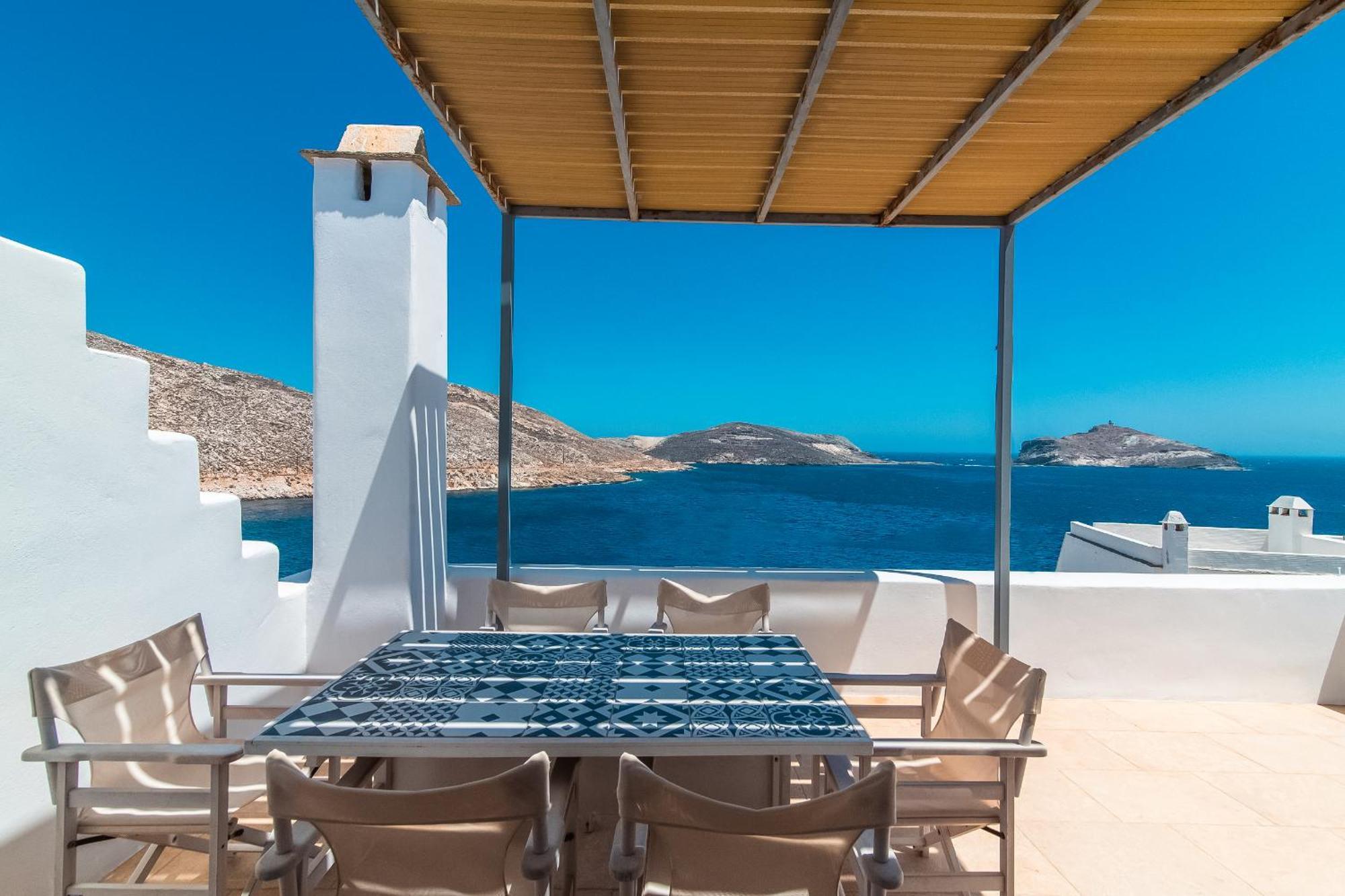 Panormos Art Villas & Suites Kültér fotó