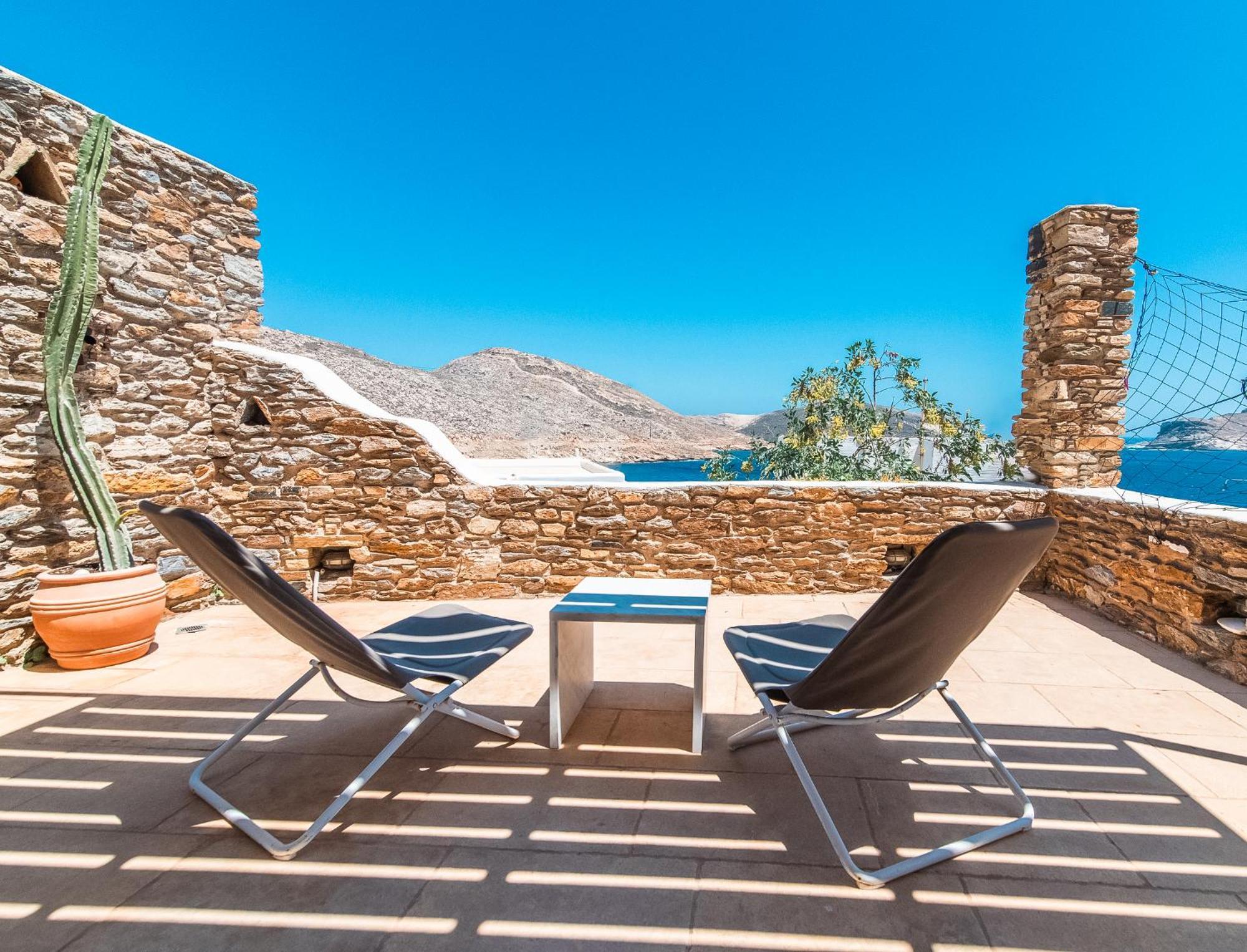 Panormos Art Villas & Suites Kültér fotó