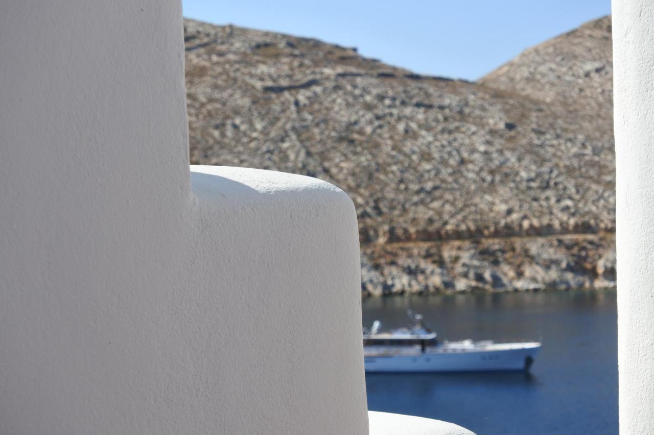 Panormos Art Villas & Suites Kültér fotó