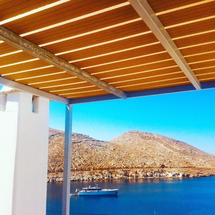 Panormos Art Villas & Suites Kültér fotó