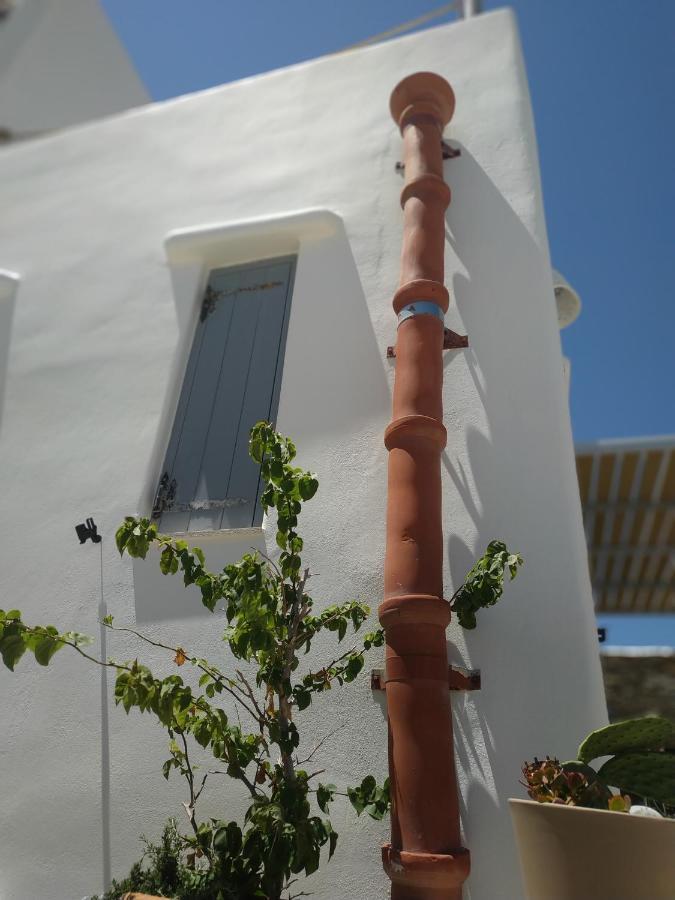 Panormos Art Villas & Suites Kültér fotó